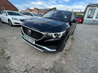 MG MG ZS 44.5kWh Exclusive Auto 5dr