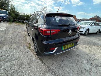 MG MG ZS 44.5kWh Exclusive Auto 5dr