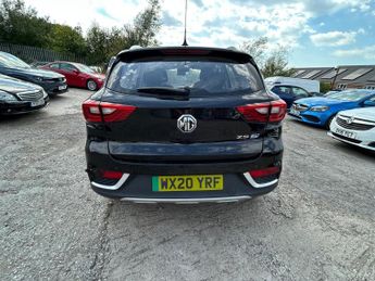 MG MG ZS 44.5kWh Exclusive Auto 5dr