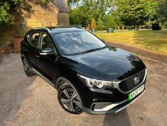 MG MG ZS 44.5kWh Exclusive Auto 5dr