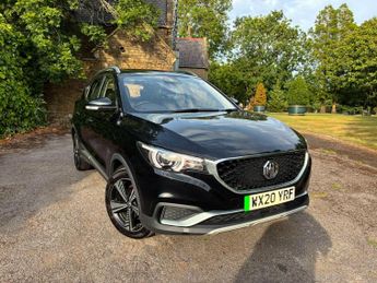 MG MG ZS 44.5kWh Exclusive Auto 5dr