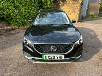 MG MG ZS 44.5kWh Exclusive Auto 5dr