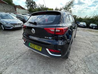 MG MG ZS 44.5kWh Exclusive Auto 5dr