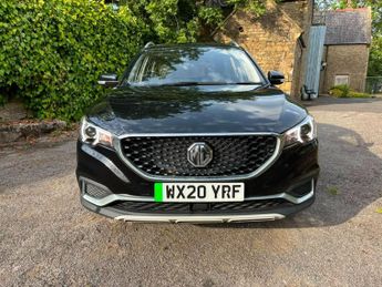 MG MG ZS 44.5kWh Exclusive Auto 5dr
