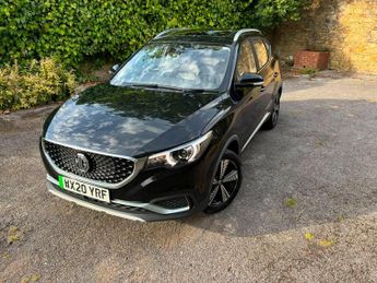 MG MG ZS 44.5kWh Exclusive Auto 5dr