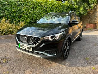 MG MG ZS 44.5kWh Exclusive Auto 5dr