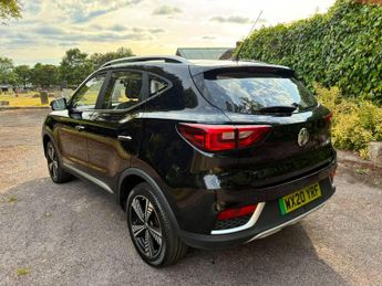 MG MG ZS 44.5kWh Exclusive Auto 5dr