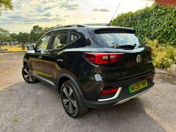 MG MG ZS 44.5kWh Exclusive Auto 5dr