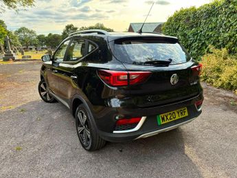 MG MG ZS 44.5kWh Exclusive Auto 5dr