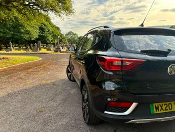 MG MG ZS 44.5kWh Exclusive Auto 5dr