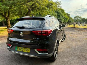 MG MG ZS 44.5kWh Exclusive Auto 5dr