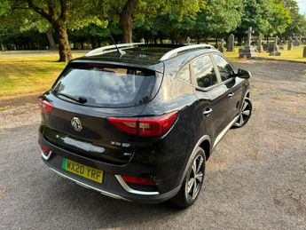 MG MG ZS 44.5kWh Exclusive Auto 5dr