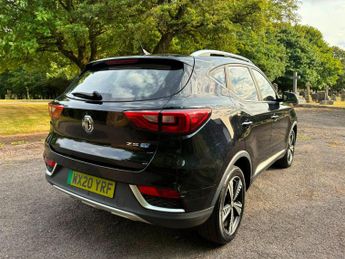 MG MG ZS 44.5kWh Exclusive Auto 5dr