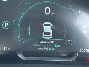 Hyundai IONIQ 38.3kWh Premium Auto 5dr