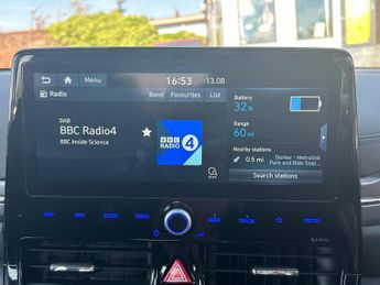 Hyundai IONIQ 38.3kWh Premium Auto 5dr