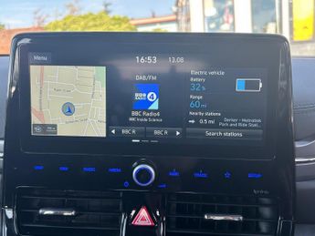 Hyundai IONIQ 38.3kWh Premium Auto 5dr