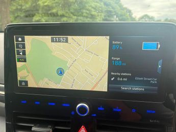 Hyundai IONIQ 38.3kWh Premium Auto 5dr