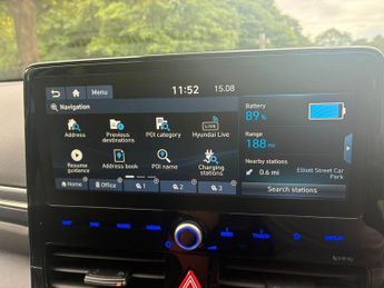 Hyundai IONIQ 38.3kWh Premium Auto 5dr