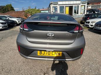 Hyundai IONIQ 38.3kWh Premium Auto 5dr