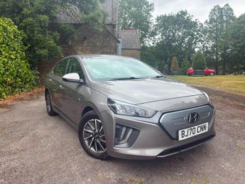 Hyundai IONIQ 38.3kWh Premium Auto 5dr