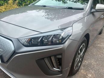 Hyundai IONIQ 38.3kWh Premium Auto 5dr