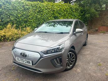 Hyundai IONIQ 38.3kWh Premium Auto 5dr
