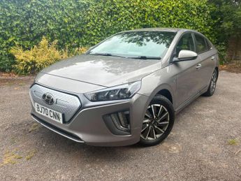 Hyundai IONIQ 38.3kWh Premium Auto 5dr