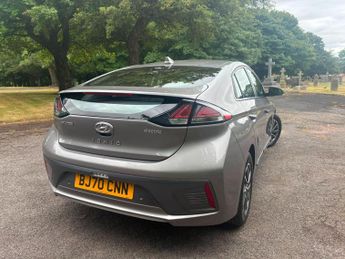 Hyundai IONIQ 38.3kWh Premium Auto 5dr
