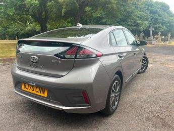 Hyundai IONIQ 38.3kWh Premium Auto 5dr