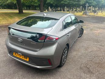 Hyundai IONIQ 38.3kWh Premium Auto 5dr