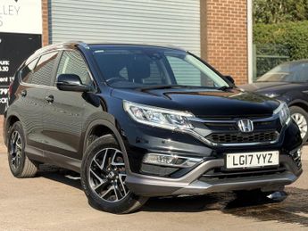 Honda CR-V 1.6 i-DTEC SE Plus Navi 4WD Euro 6 (s/s) 5dr