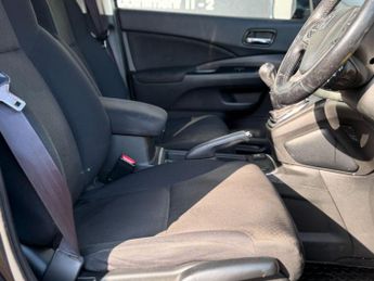 Honda CR-V 1.6 i-DTEC SE Plus Navi 4WD Euro 6 (s/s) 5dr