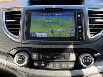 Honda CR-V 1.6 i-DTEC SE Plus Navi 4WD Euro 6 (s/s) 5dr