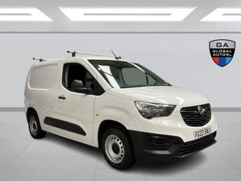 Vauxhall Combo 1.5 Turbo D 2000 Dynamic L1 H1 Euro 6 5dr