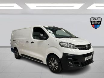 Vauxhall Vivaro 1.5 Turbo D 2900 Dynamic L2 H1 Euro 6 (s/s) 6dr