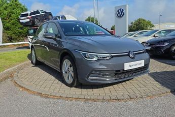 Volkswagen Golf 1.5 eTSI Style 5dr DSG