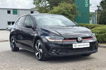 Volkswagen Polo 2.0 TSI GTI 5dr DSG