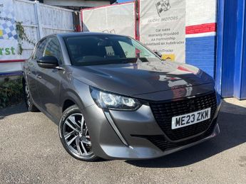 Peugeot 208 1.2 PureTech Allure Premium + Hatchback 5dr Petrol EAT Euro 6 (s
