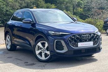 Audi Q5 2.0 TDI S line SUV 5dr Diesel S Tronic quattro Euro 6 (s/s) (204