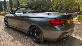 BMW 2 Series 2.0 220d M Sport Auto Euro 6 (s/s) 2dr