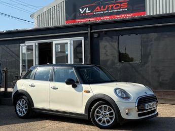 MINI Hatch 1.5 Cooper Auto Euro 6 (s/s) 5dr