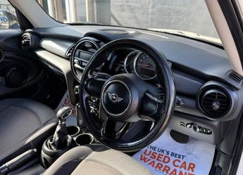 MINI Hatch 1.5 Cooper Auto Euro 6 (s/s) 5dr