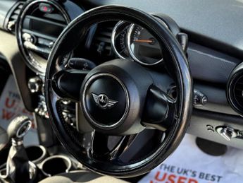 MINI Hatch 1.5 Cooper Auto Euro 6 (s/s) 5dr