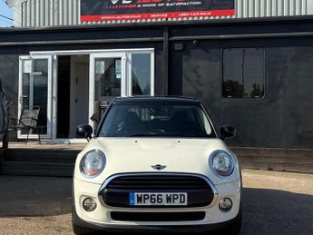 MINI Hatch 1.5 Cooper Auto Euro 6 (s/s) 5dr