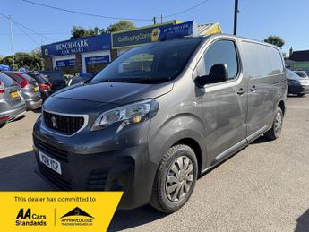 Peugeot Expert 2.0 BlueHDi 1400 Professional Standard Panel Van MWB Euro 6 (s/s