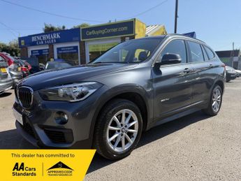 BMW X1 2.0 18d SE Auto sDrive Euro 6 (s/s) 5dr