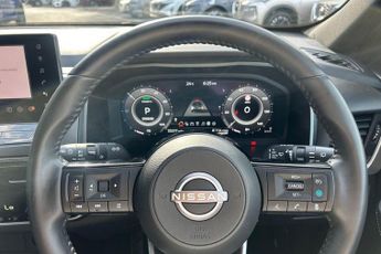 Nissan Qashqai 1.5 E-Power 190 BHP Tekna Auto 5dr