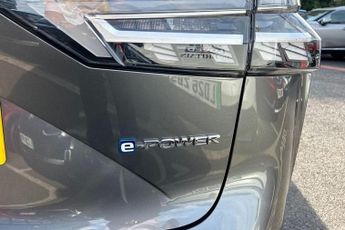 Nissan Qashqai 1.5 E-Power 190 BHP Tekna Auto 5dr