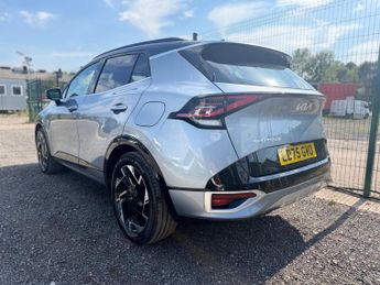 Kia Sportage 1.6 T-GDi MHEV GT-Line S DCT Euro 6 (s/s) 5dr