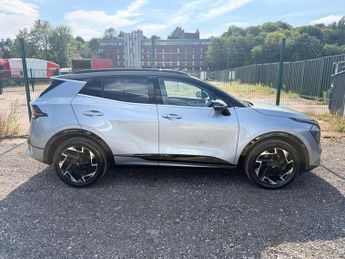 Kia Sportage 1.6 T-GDi MHEV GT-Line S DCT Euro 6 (s/s) 5dr